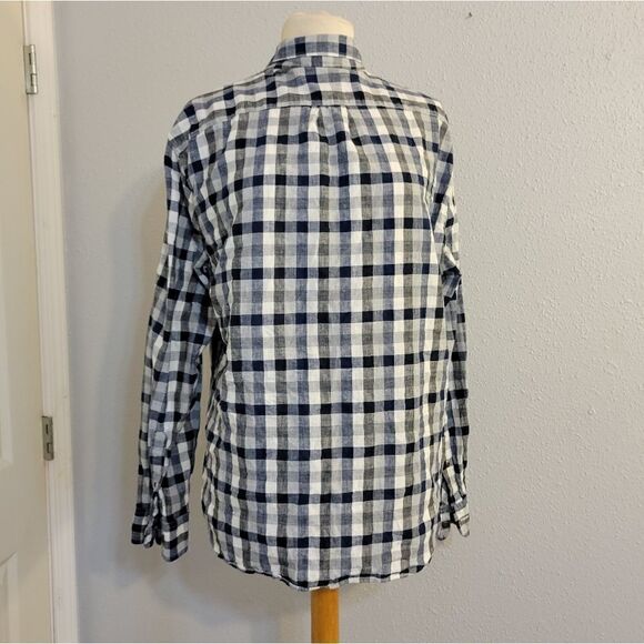 J.crew homespun slim fit shirt - Picture 4 of 5